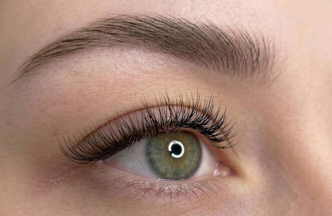 Lash Depois